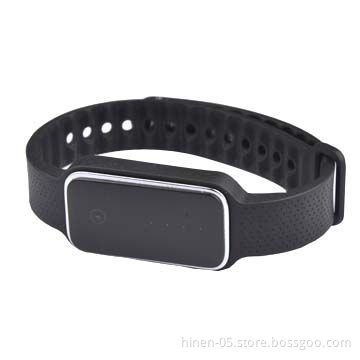 Smart watch, Intelligent device with featured App to track your daily activity and sleep quality.
